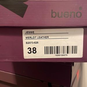 Womens Bueno Jessie size 38